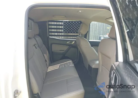 2019 Ford Ranger Lariat from USA, damaged, VIN 1FTER4FH4KLA37005